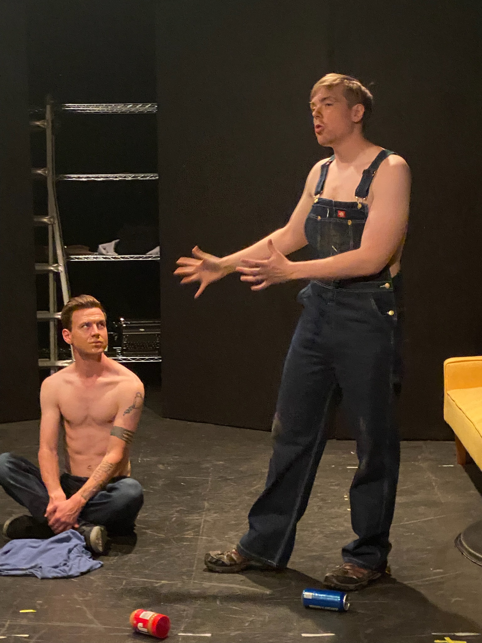 Henry Chapman headshot 1