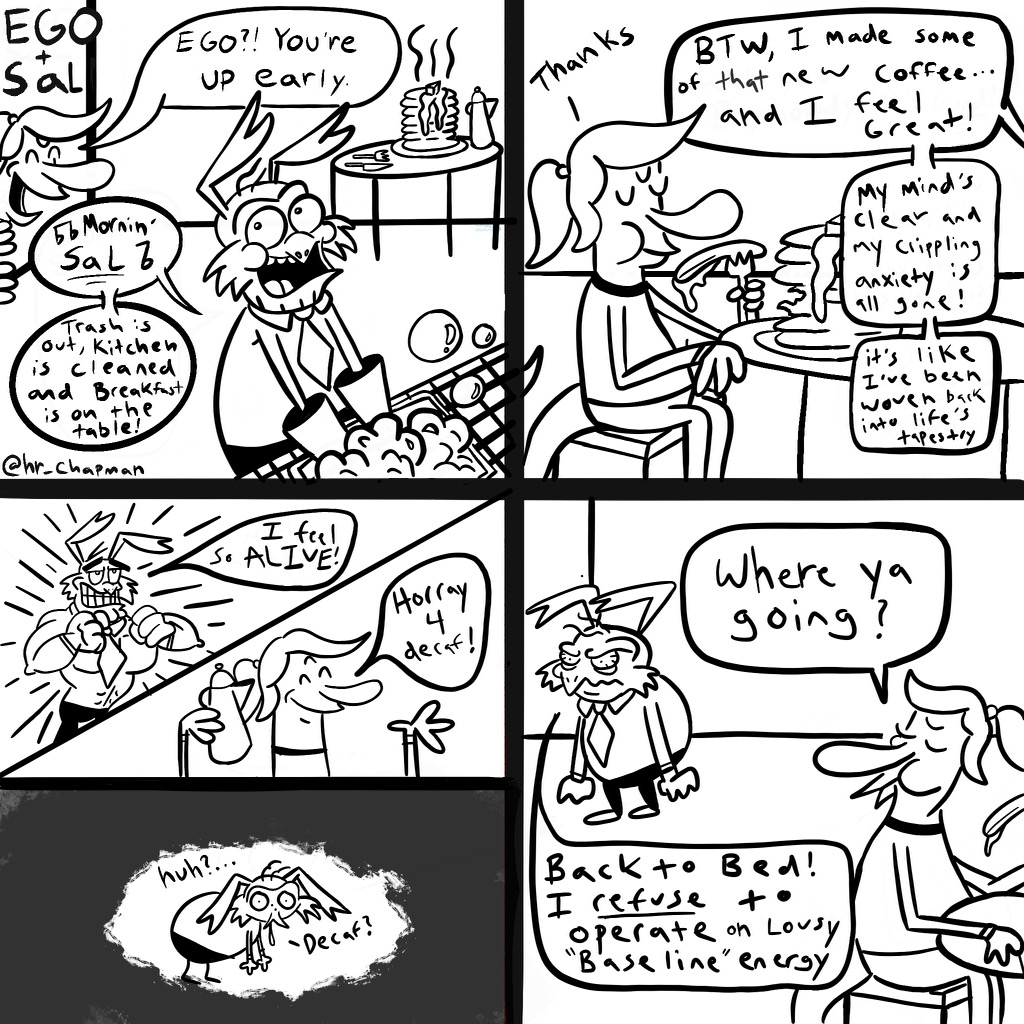 Ego & Sal Comic Page 4