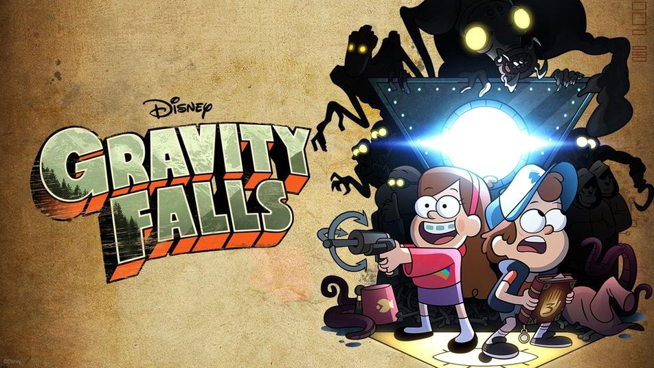 Gravity Falls